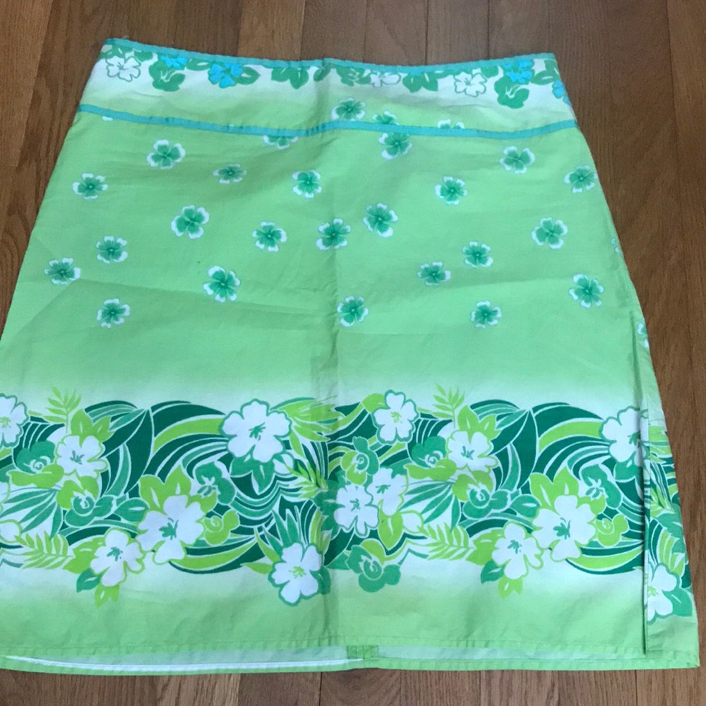 Tracy Evans skirt
